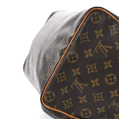 Louis Vuitton Monogram Speedy 40 10 of 14
