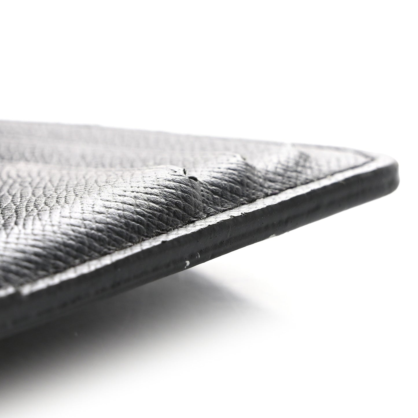 Damier Graphite Pocket Organizer NM