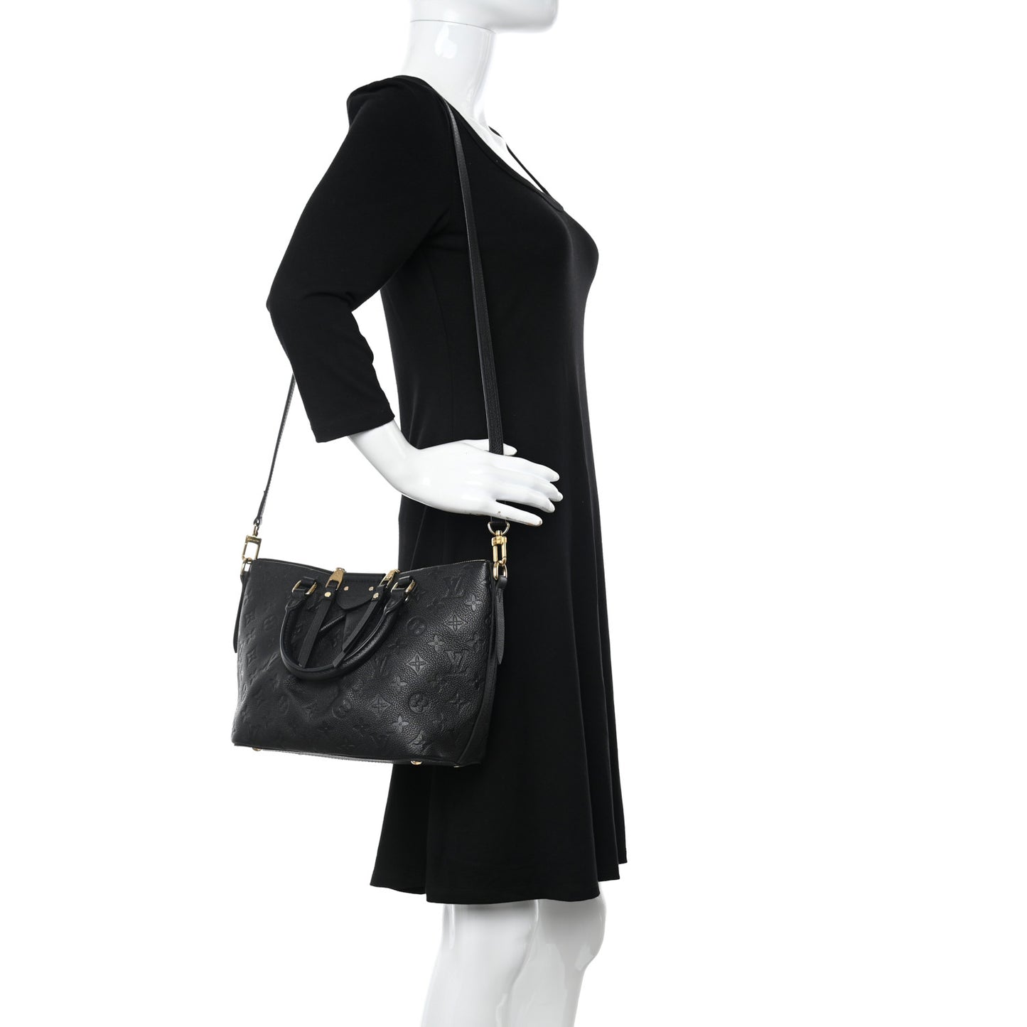 Empreinte Mazarine PM Black