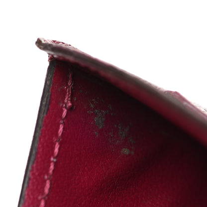 Louis Vuitton Monogram Ariane Compact Wallet Fuchsia 16 of 19