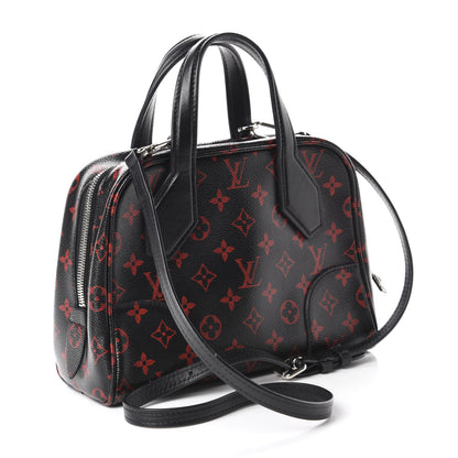 Louis Vuitton Monogram Infrarouge Dora Soft BB 3 of 10