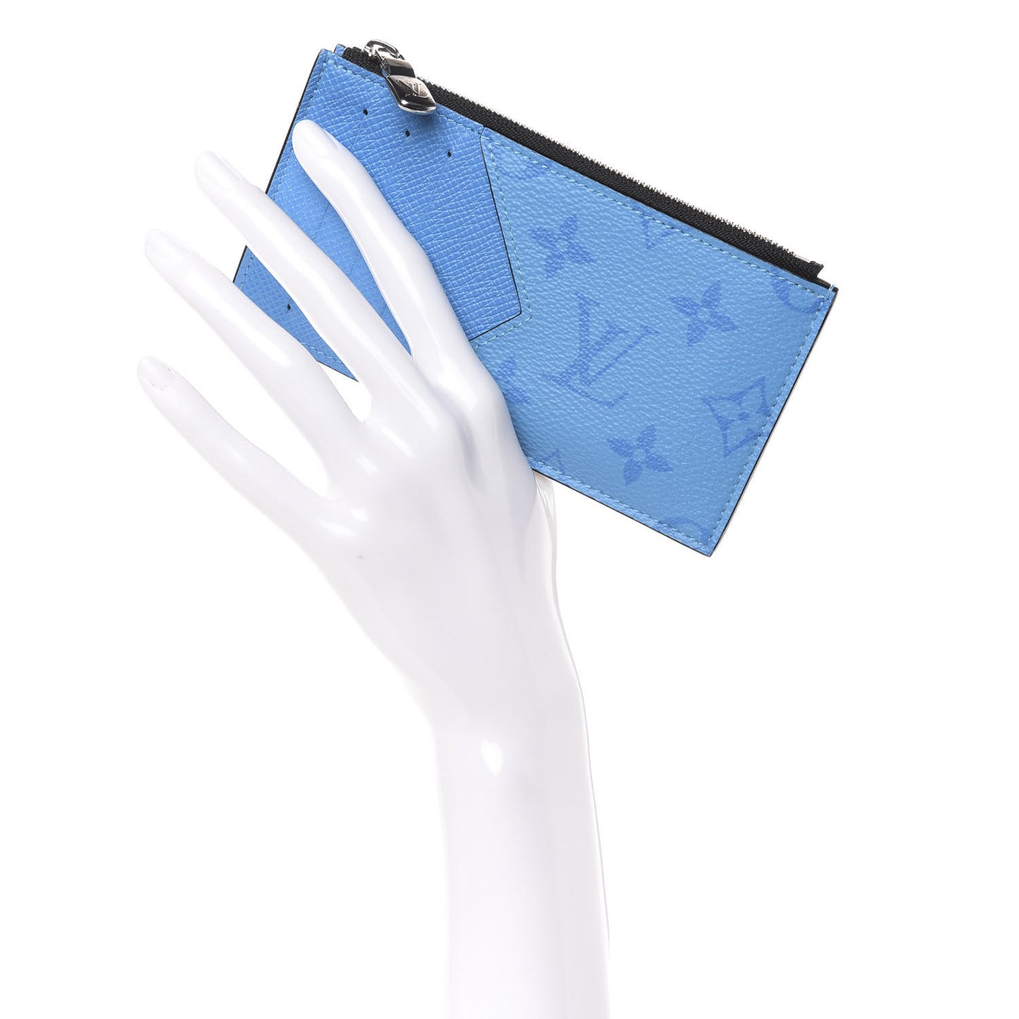 Taigarama Coin Card Holder Blue Lagoon