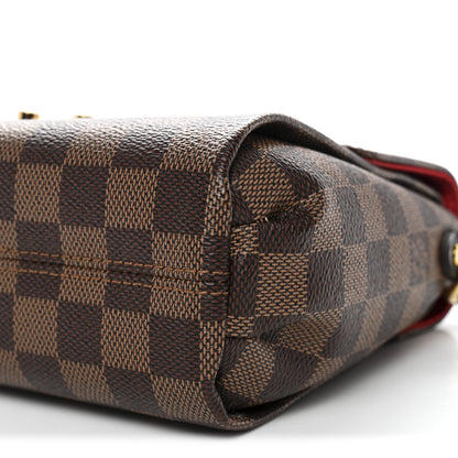 Louis Vuitton Damier Ebene Croisette 9 of 10