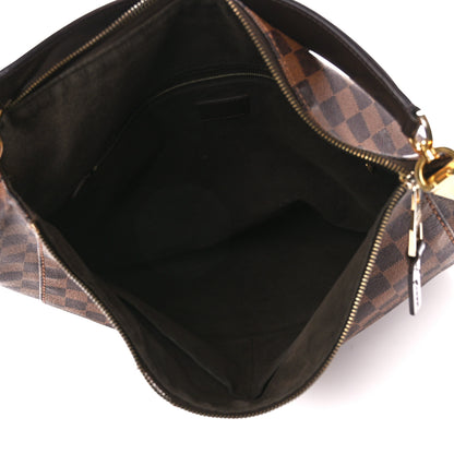 Louis Vuitton Damier Ebene Portobello GM 5 of 14