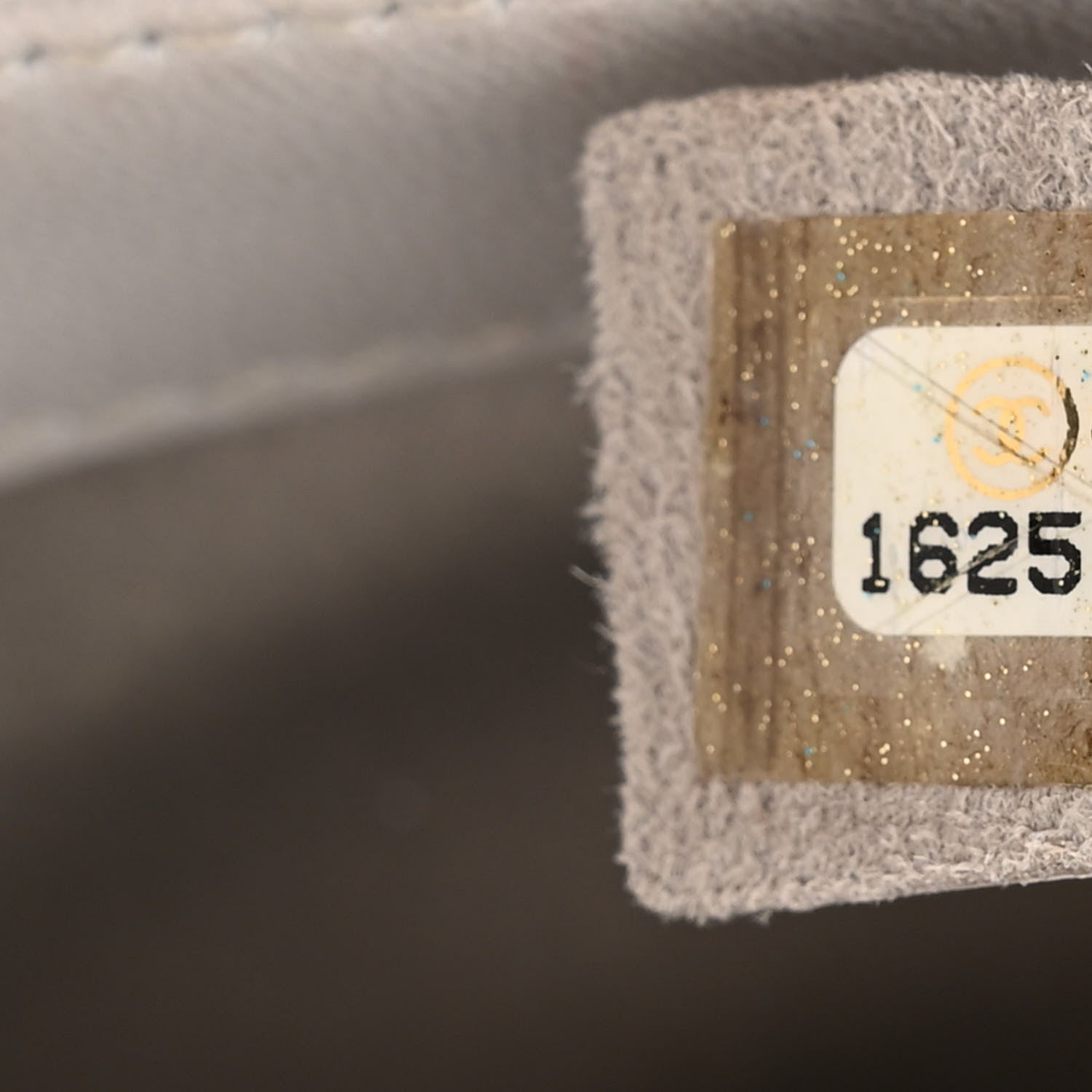 Chanel Sequin Paillette Small Flap Grey 7 of 11