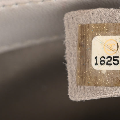 Chanel Sequin Paillette Small Flap Grey 7 of 11