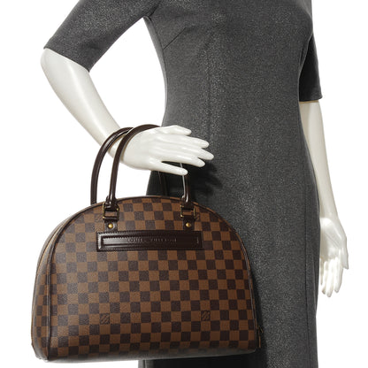 Louis Vuitton Damier Ebene Nolita 2 of 9
