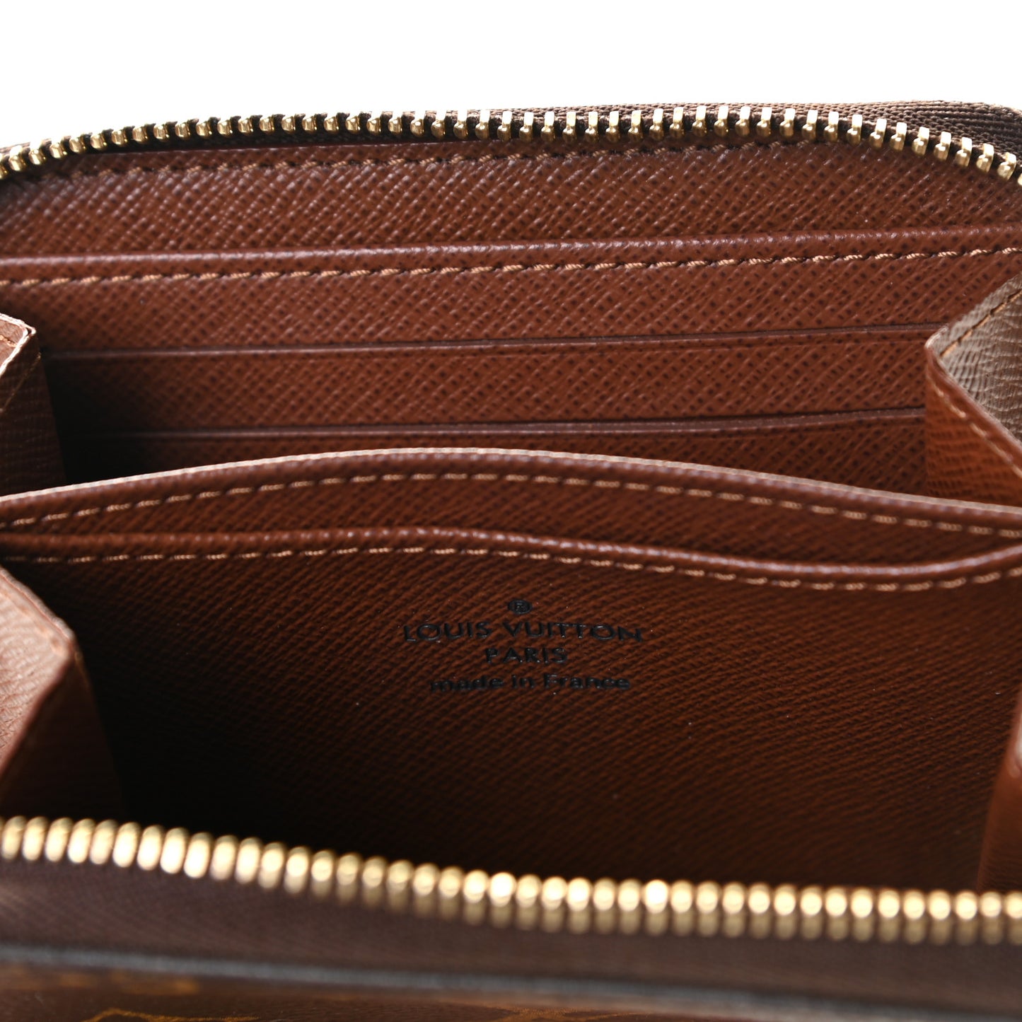 Monogram Zippy Coin Purse