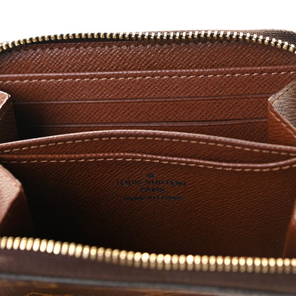 Louis Vuitton Monogram Zippy Coin Purse 5 of 7