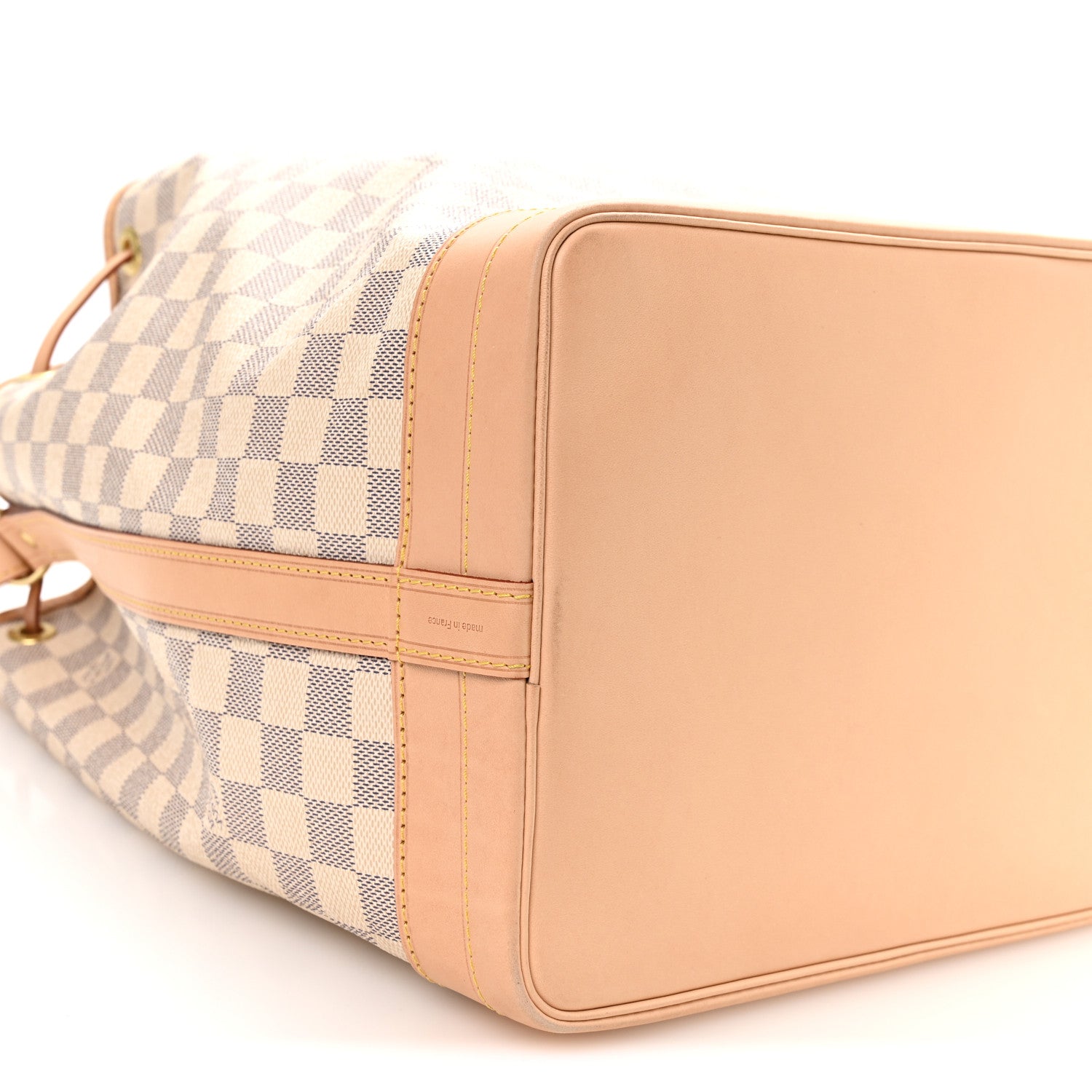 Louis Vuitton Damier Azur Noe 9 of 11