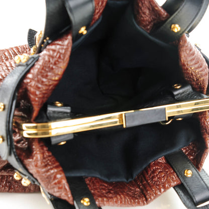 Louis Vuitton Monogram Motard Biker Marron 5 of 8