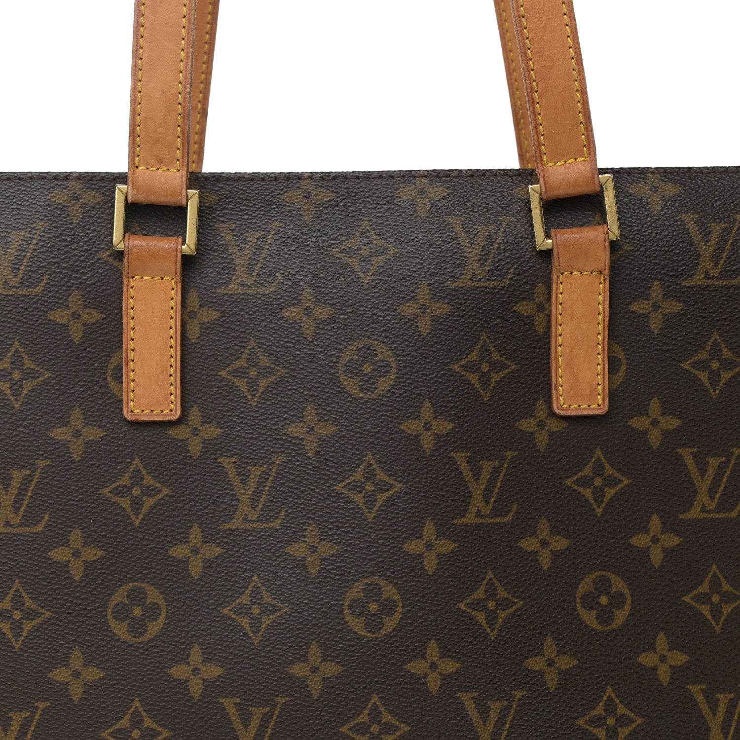 Louis Vuitton Monogram Luco 8 of 14