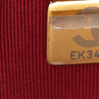 Chanel Caviar Quilted Chain Around Multi Chain Bucket Drawstring Bag Black 7 of 10