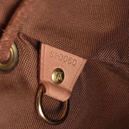 Louis Vuitton Monogram Montsouris MM Backpack 7 of 10