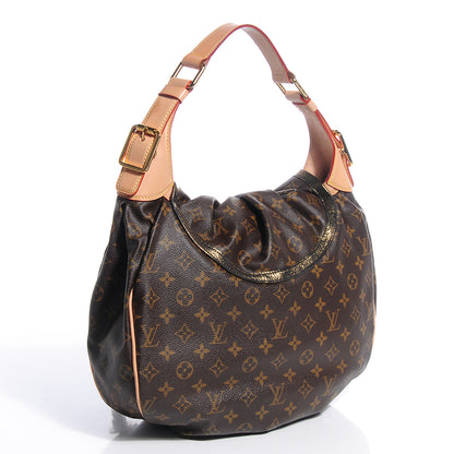 Louis Vuitton Monogram Kalahari GM 3 of 7