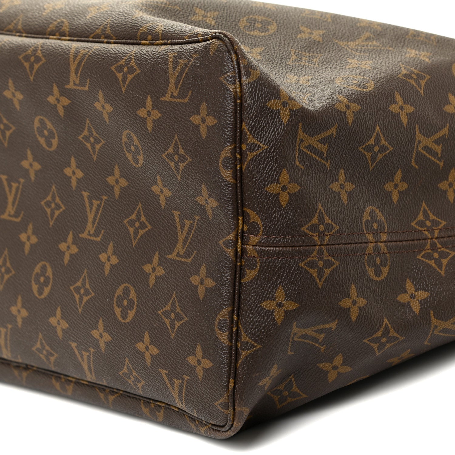 Louis Vuitton Monogram Neverfull GM 9 of 17
