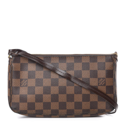 Louis Vuitton Damier Ebene Pochette Accessories NM 1 of 13