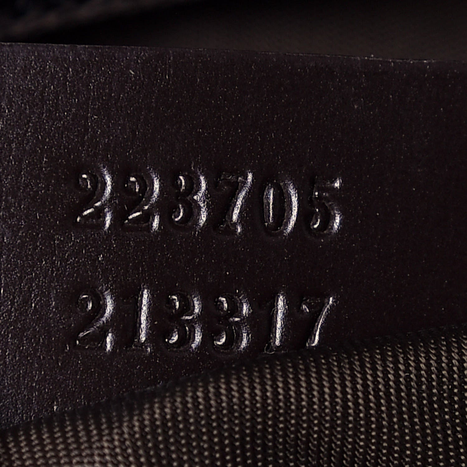 Gucci GG Plus Monogram Interlocking G Medium Backpack Dark Brown 7 of 15