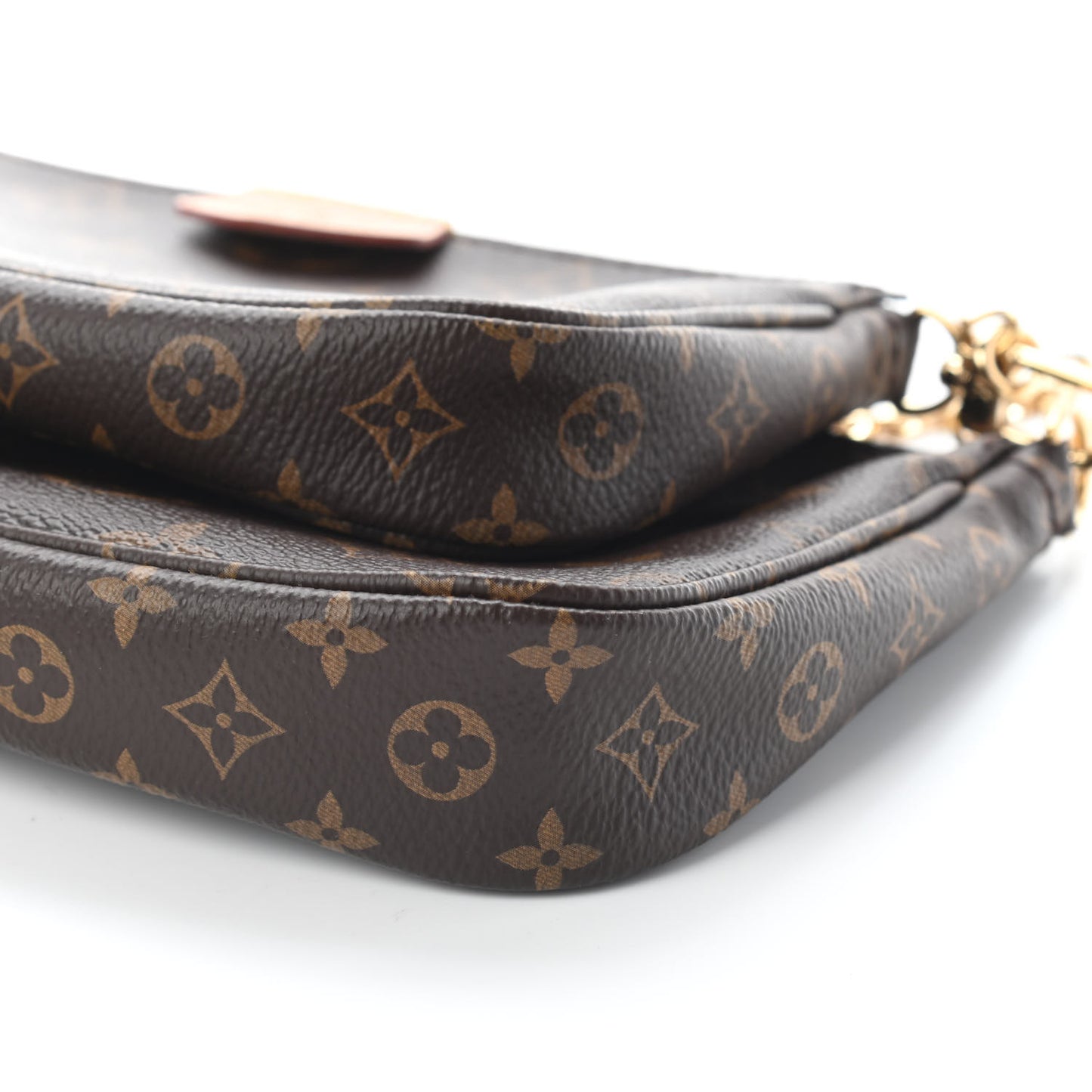 Monogram Multi Pochette Accessories Kaki