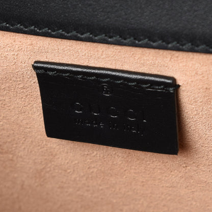 Gucci Velvet Skipper GG Monogram Small Dionysus Shoulder Bag Brown Black 8 of 9