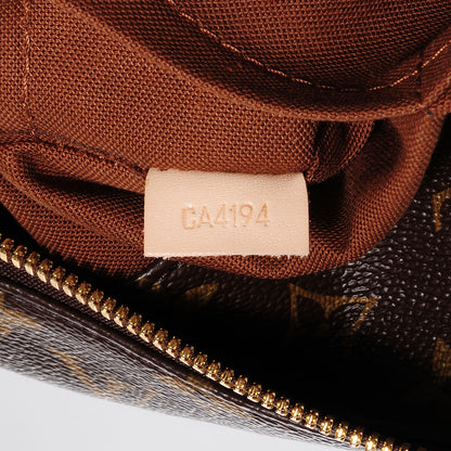Louis Vuitton Monogram Sully MM 7 of 7