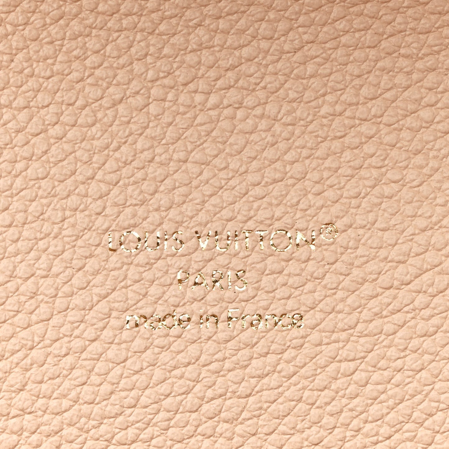 Empreinte Pochette Metis East West Sand