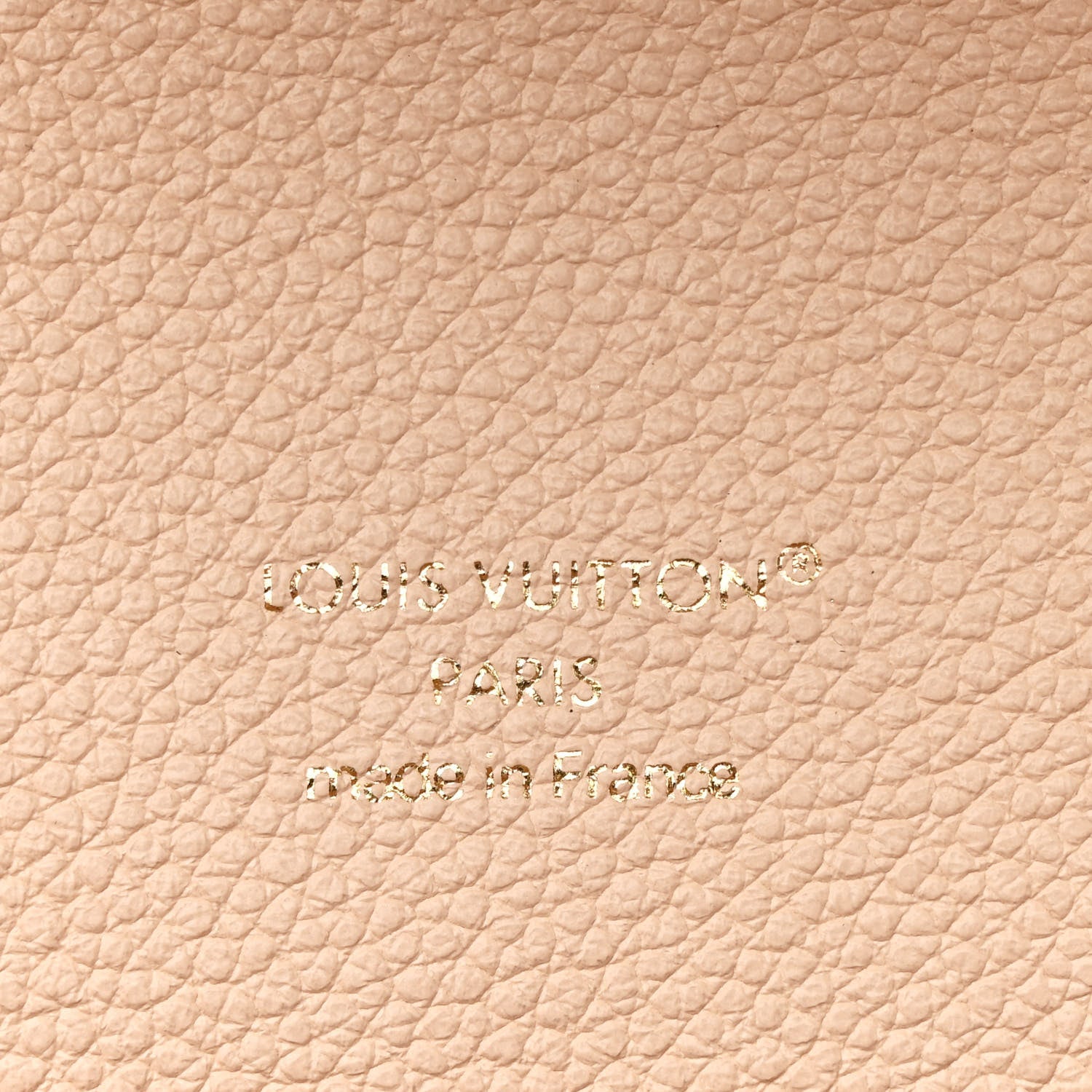 Louis Vuitton Empreinte Pochette Metis East West Sand 7 of 11