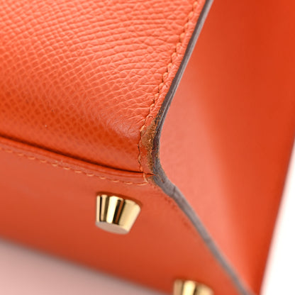 Hermes Epsom Kelly Sellier 28 Feu 17 of 17