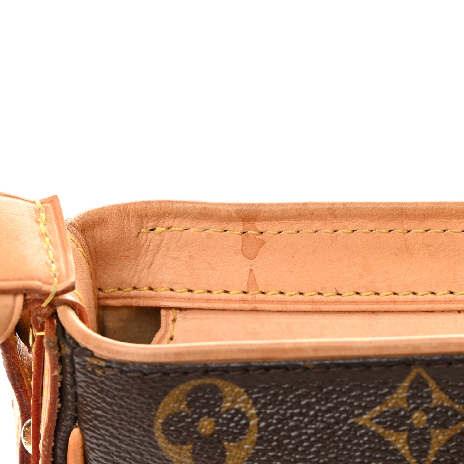 Louis Vuitton Monogram Hudson GM 15 of 20