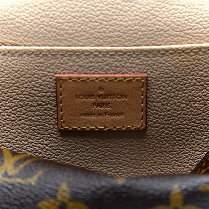 Louis Vuitton Monogram Cosmetic Pouch 7 of 11