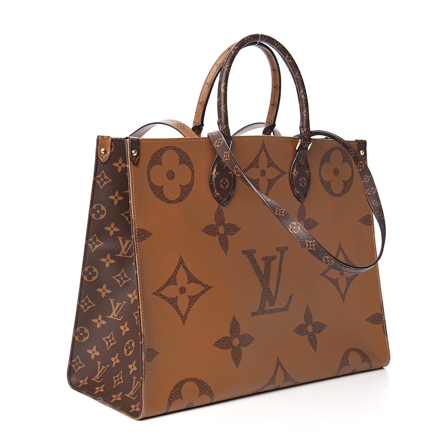 Reverse Monogram Giant Onthego GM