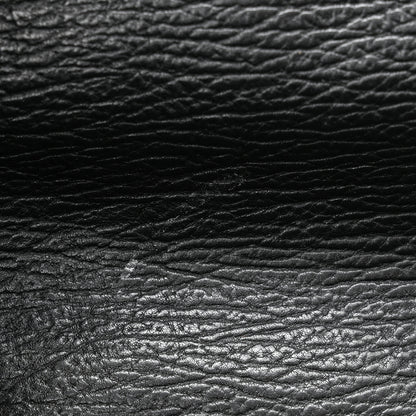 3.1 Phillip Lim Textured Calfskin Large Pashli Satchel Black 12 of 12