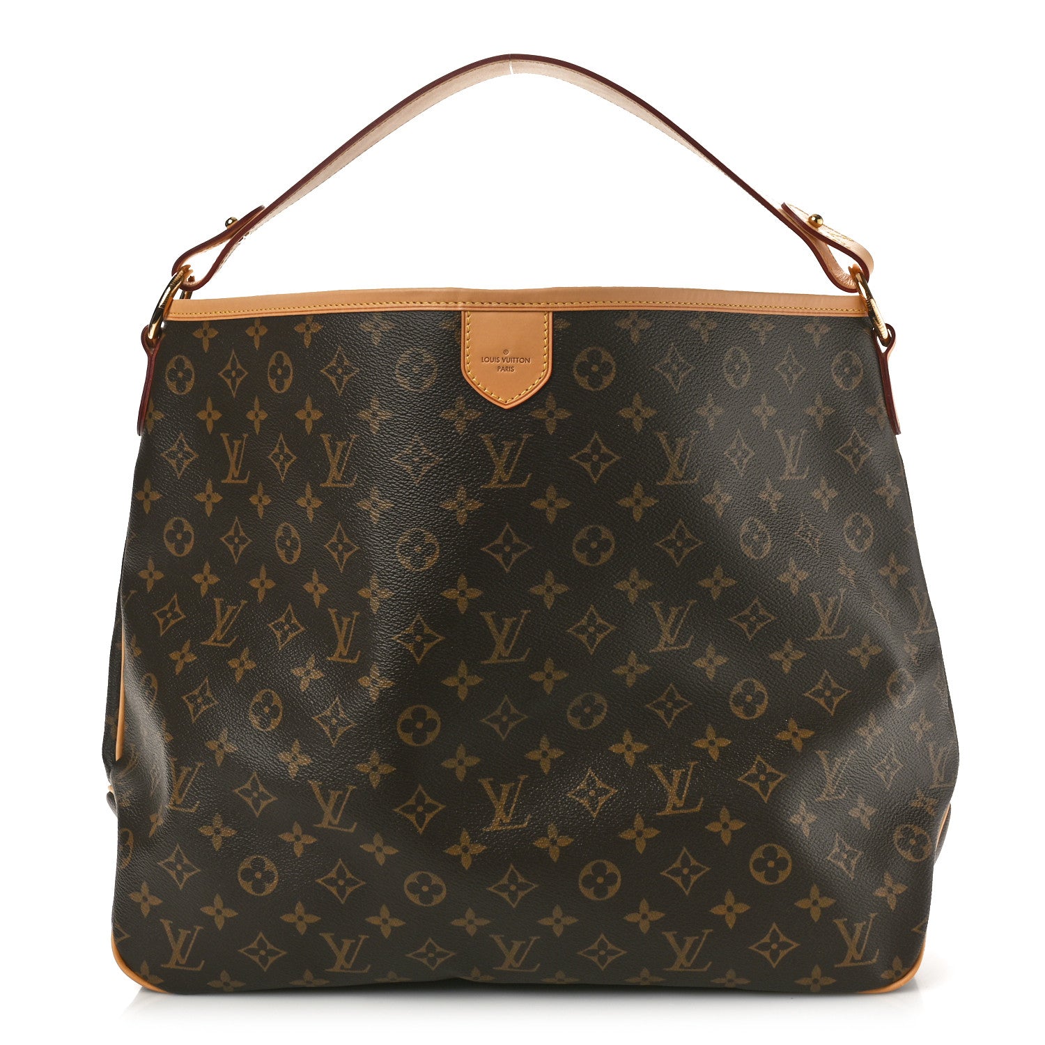 Louis Vuitton Monogram Delightful MM 1 of 9