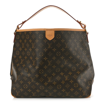 Louis Vuitton Monogram Delightful MM 1 of 9