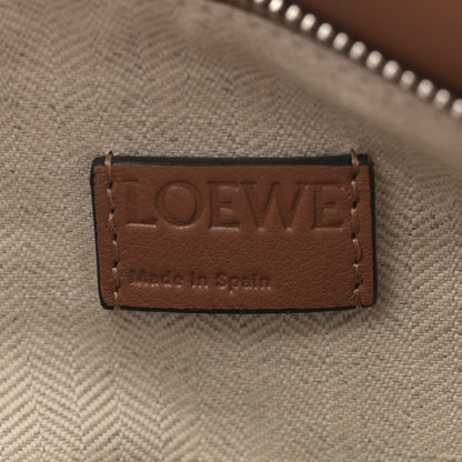 Loewe Calfskin Small Puzzle Edge Bag Tan 6 of 10