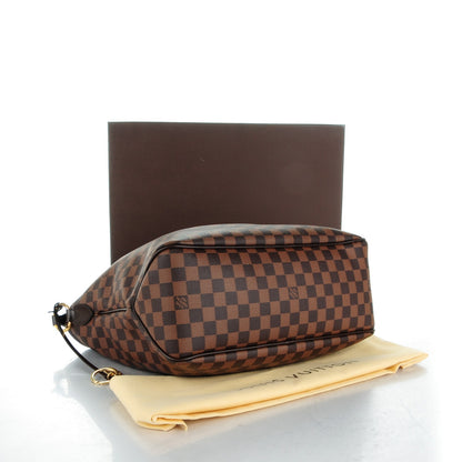 Louis Vuitton Damier Ebene Delightful MM 4 of 8