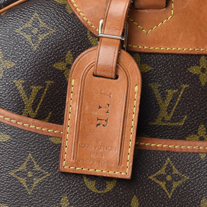 Louis Vuitton Monogram Deauville 10 of 13