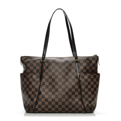 Louis Vuitton Damier Ebene Totally MM 1 of 7