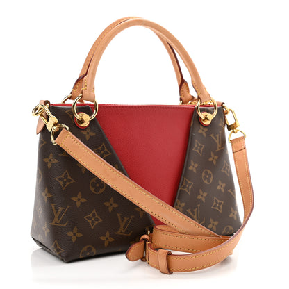 Louis Vuitton Monogram V Tote BB Cherry 3 of 9