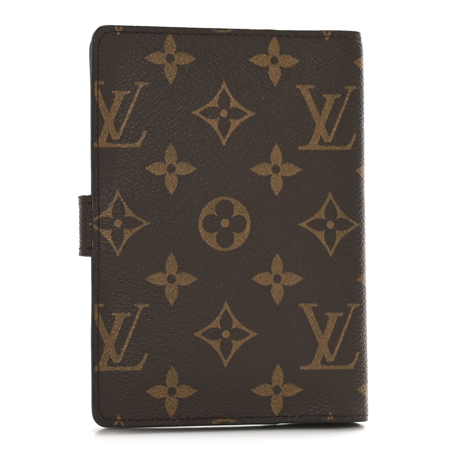 Monogram Small Ring Agenda Cover