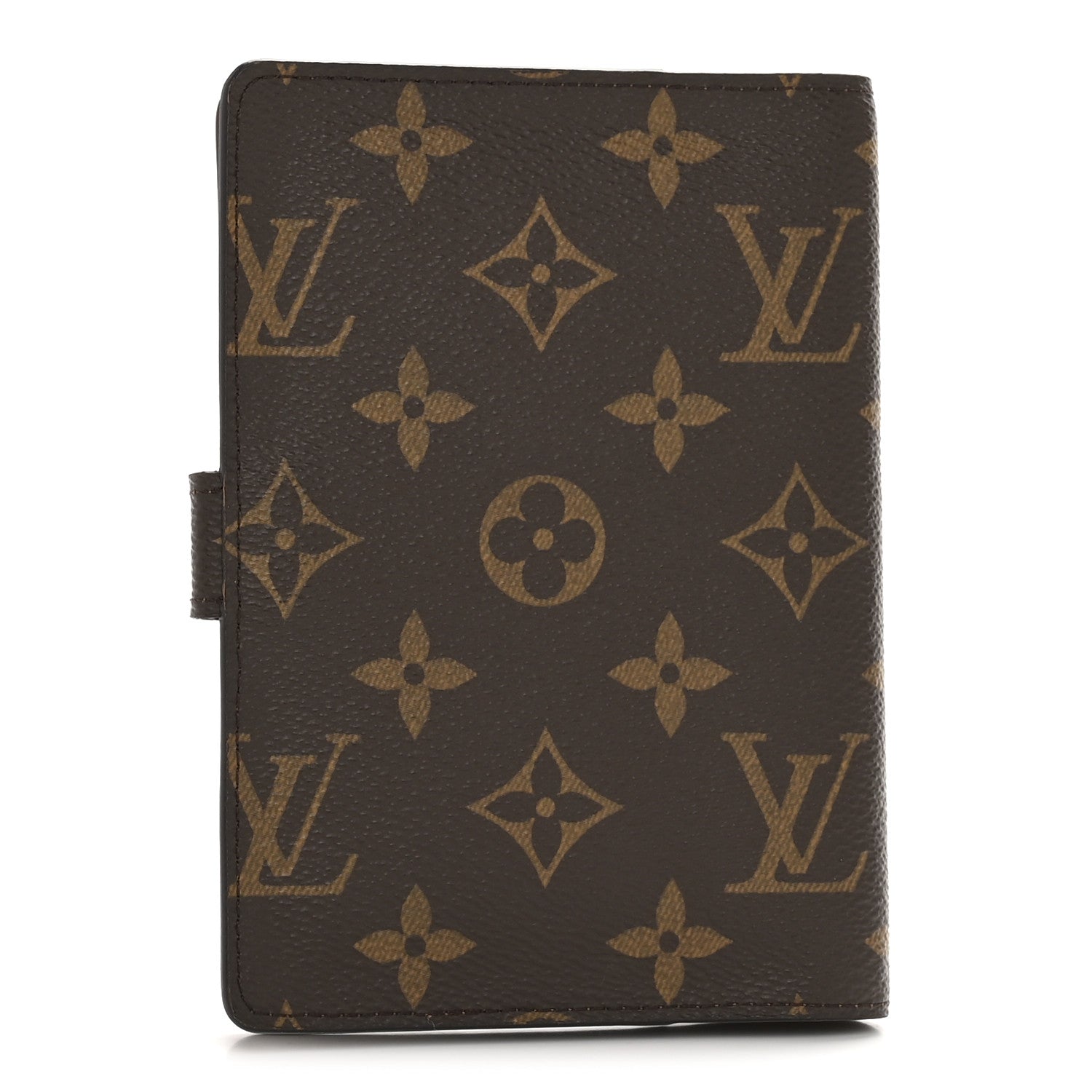 Louis Vuitton Monogram Small Ring Agenda Cover 3 of 10
