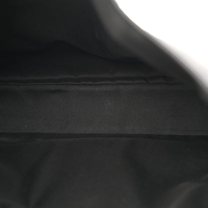 Gucci Monogram Jackie O Hobo Black 5 of 12