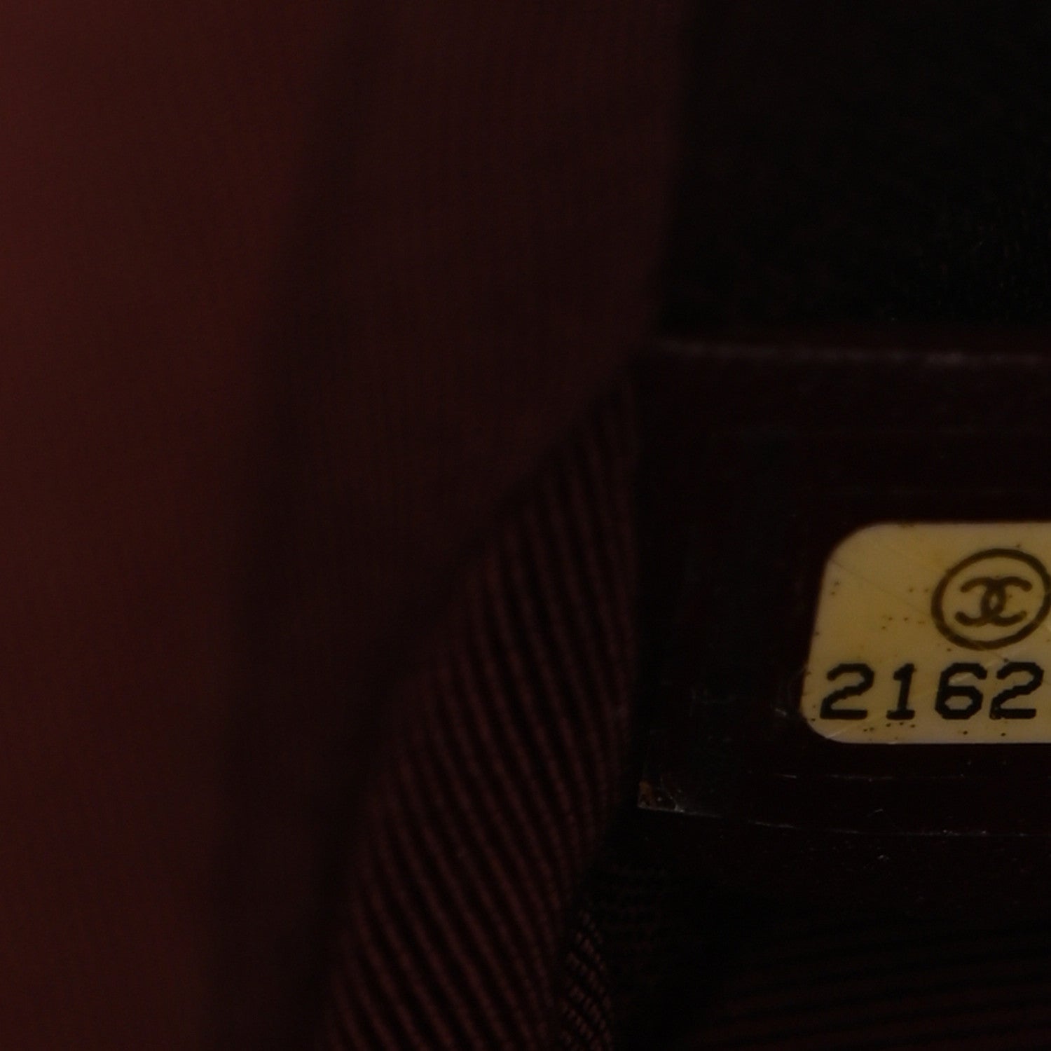 Chanel Sheepskin Quilted Vintage Mademoiselle Flap White 7 of 10