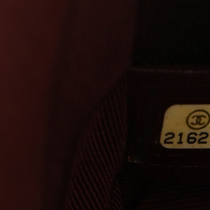 Chanel Sheepskin Quilted Vintage Mademoiselle Flap White 7 of 10