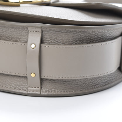 Chloe Calfskin Large Tess Bag Motty Grey 10 of 10
