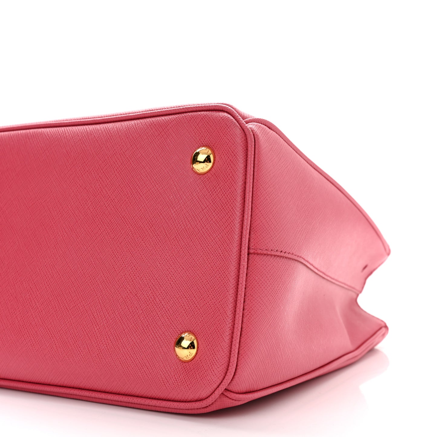 Saffiano Small Galleria Double Zip Tote Tamaris