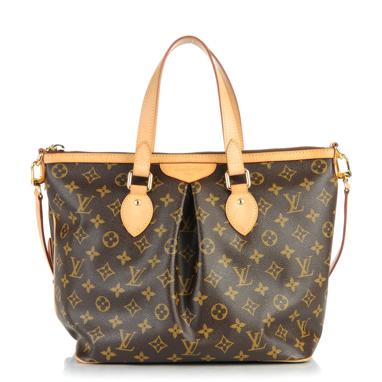 Louis Vuitton Monogram Palermo PM 1 of 8
