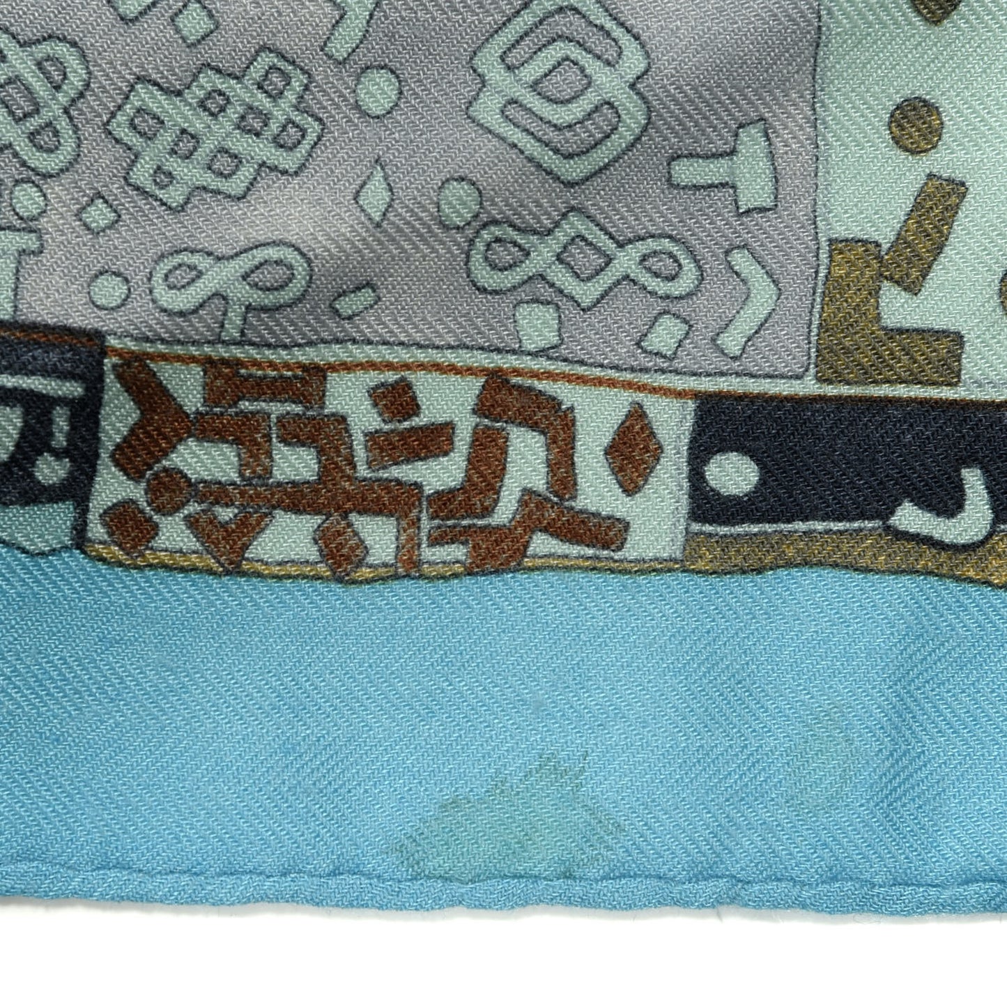 Cashmere Silk Persona Scarf 90