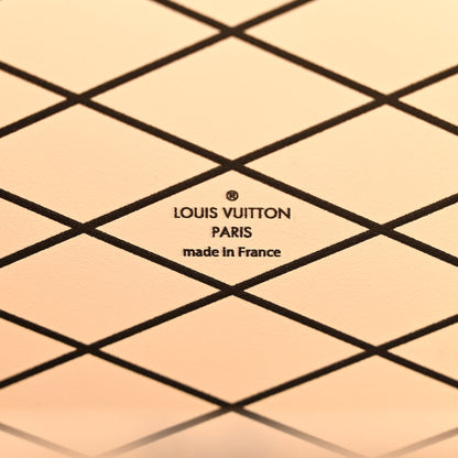 Louis Vuitton Reverse Monogram Petite Malle 6 of 11