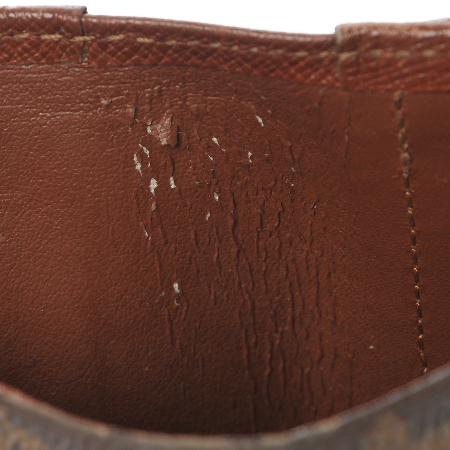 Louis Vuitton Monogram French Purse Wallet 15 of 18